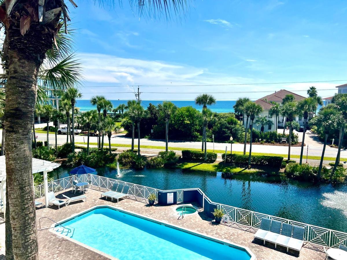 Cabana'S @ Gulf Place #308 Santa Rosa Beach Exterior foto