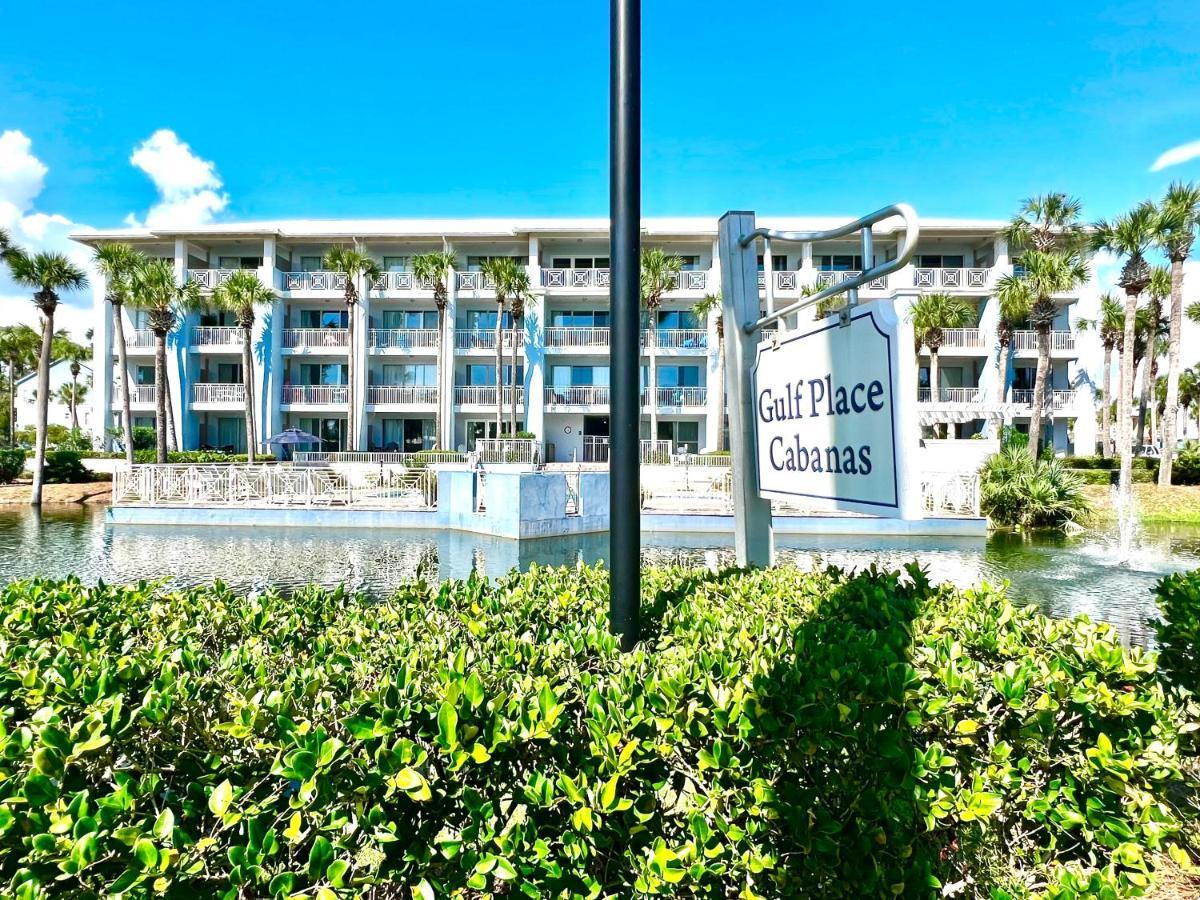 Cabana'S @ Gulf Place #308 Santa Rosa Beach Exterior foto